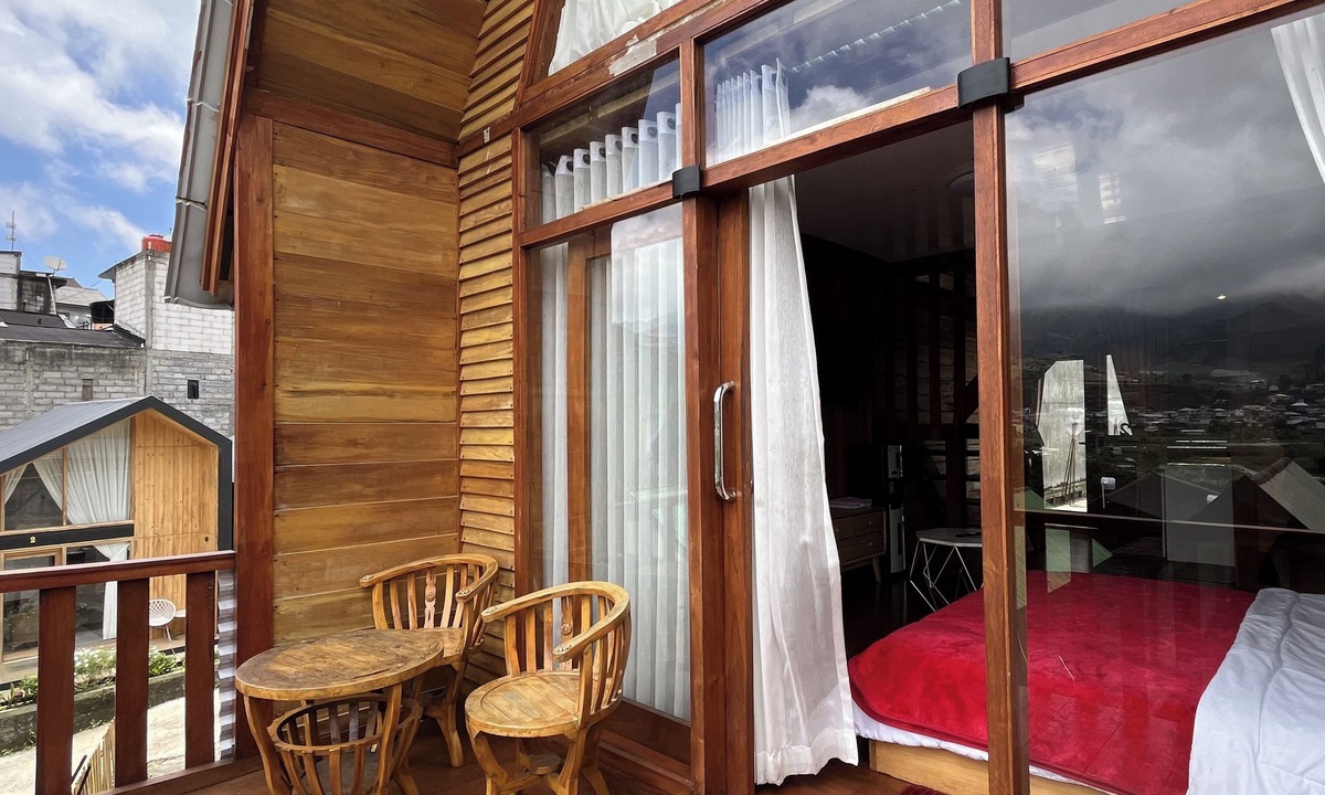 Dieng Villa | Savana Cabin By Fifa Grup