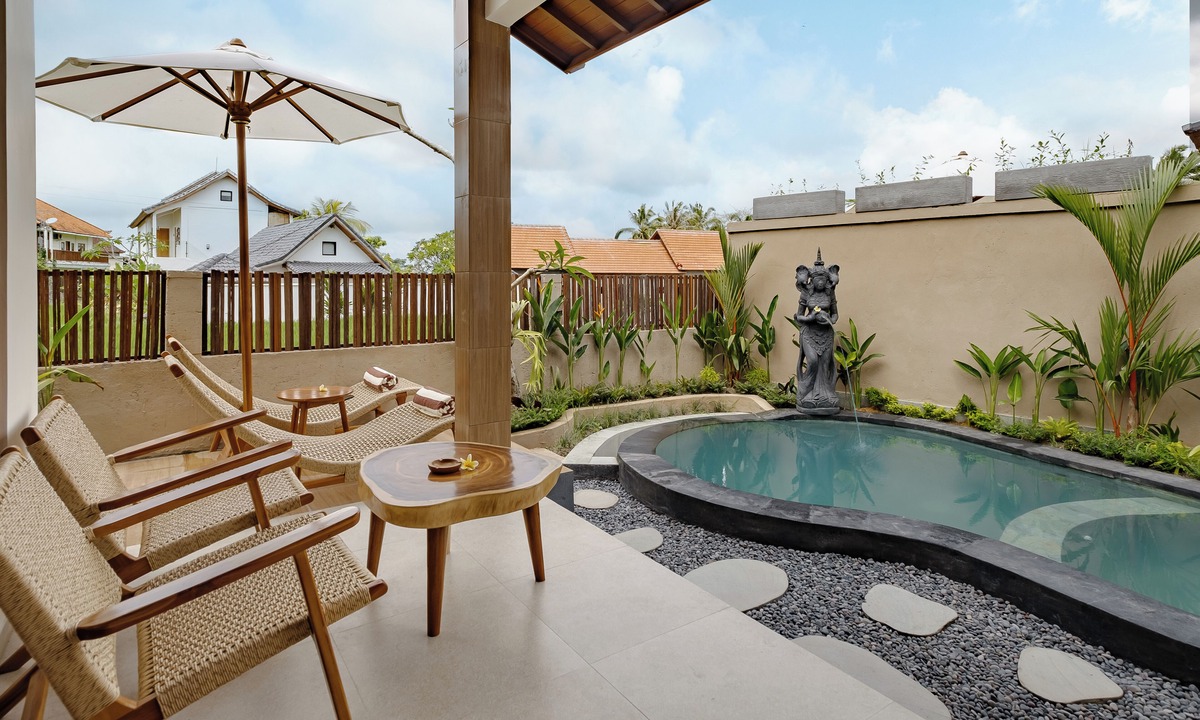 Melayang Villa | Sadhaka Ubud Villa