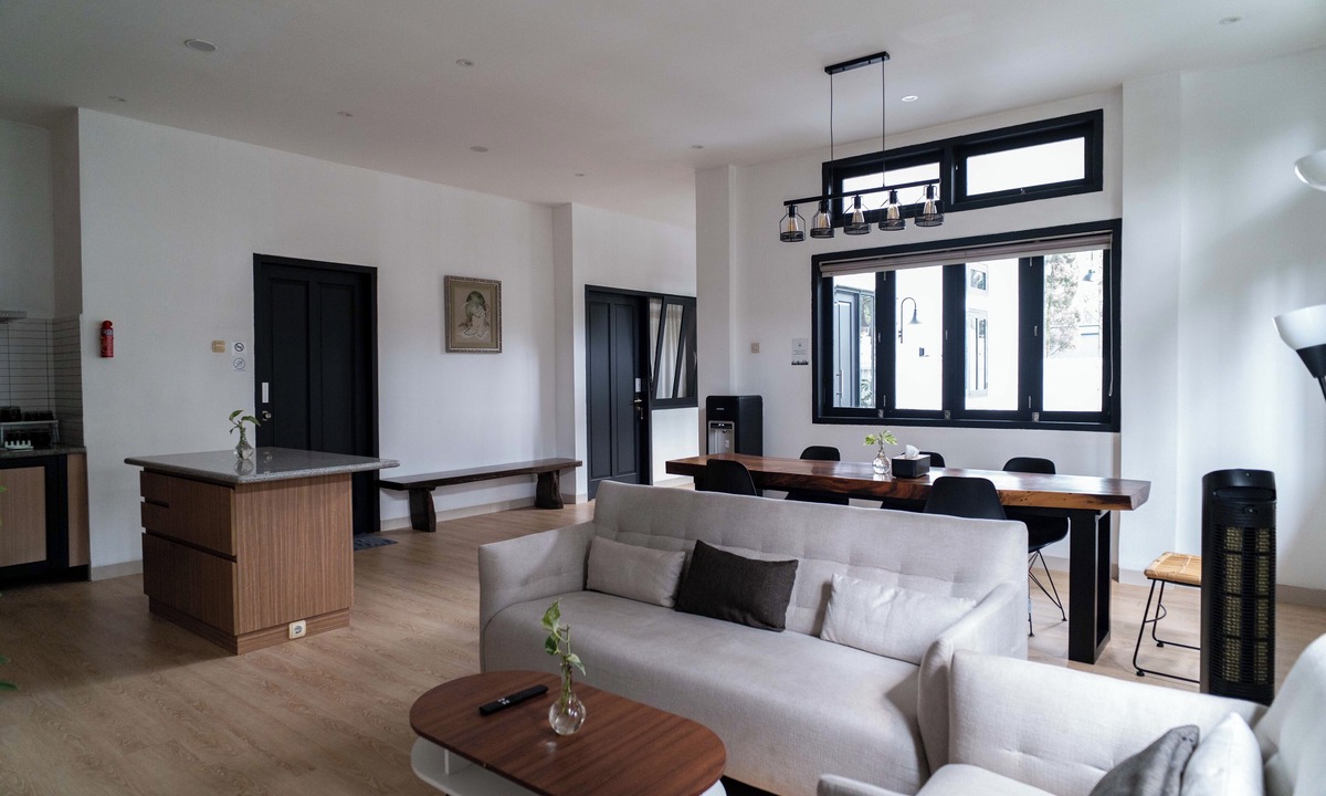 Astana Anyar Villa | Casuarina Villa