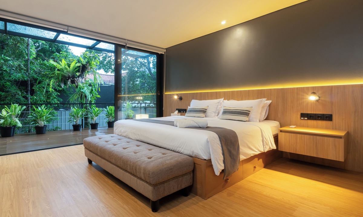 Sukajadi Villa | Pine Breeze Loft House