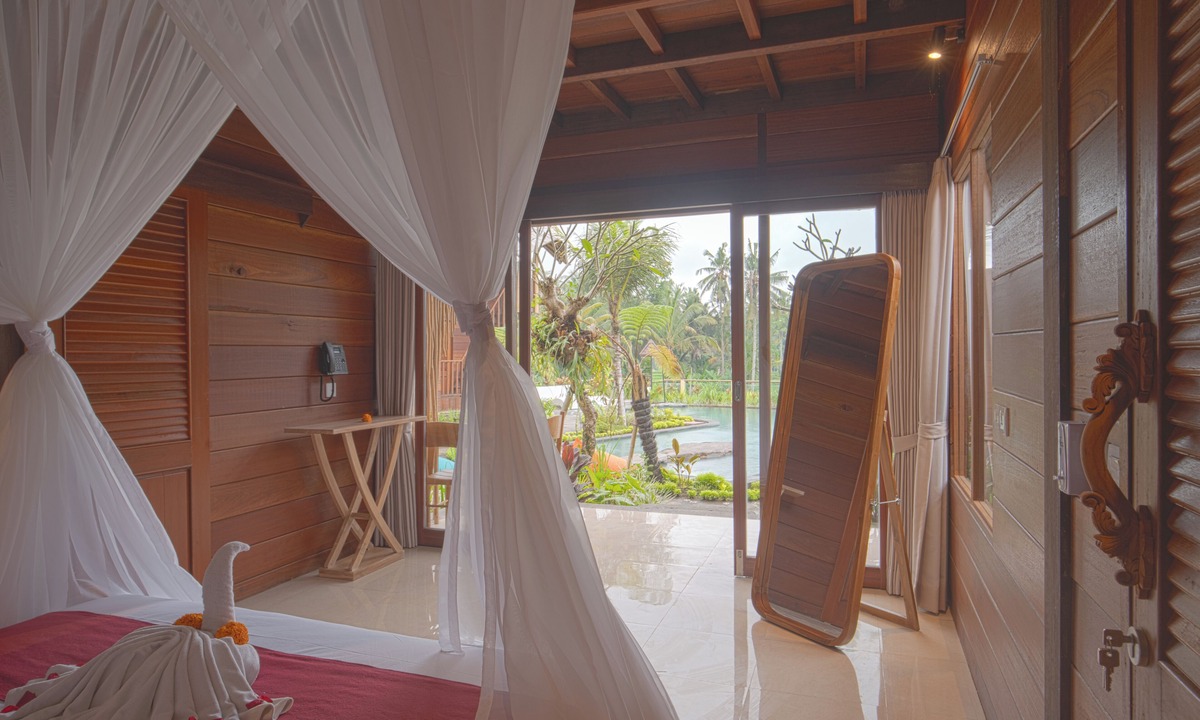 Keliki Villa | Susi Villas Ubud