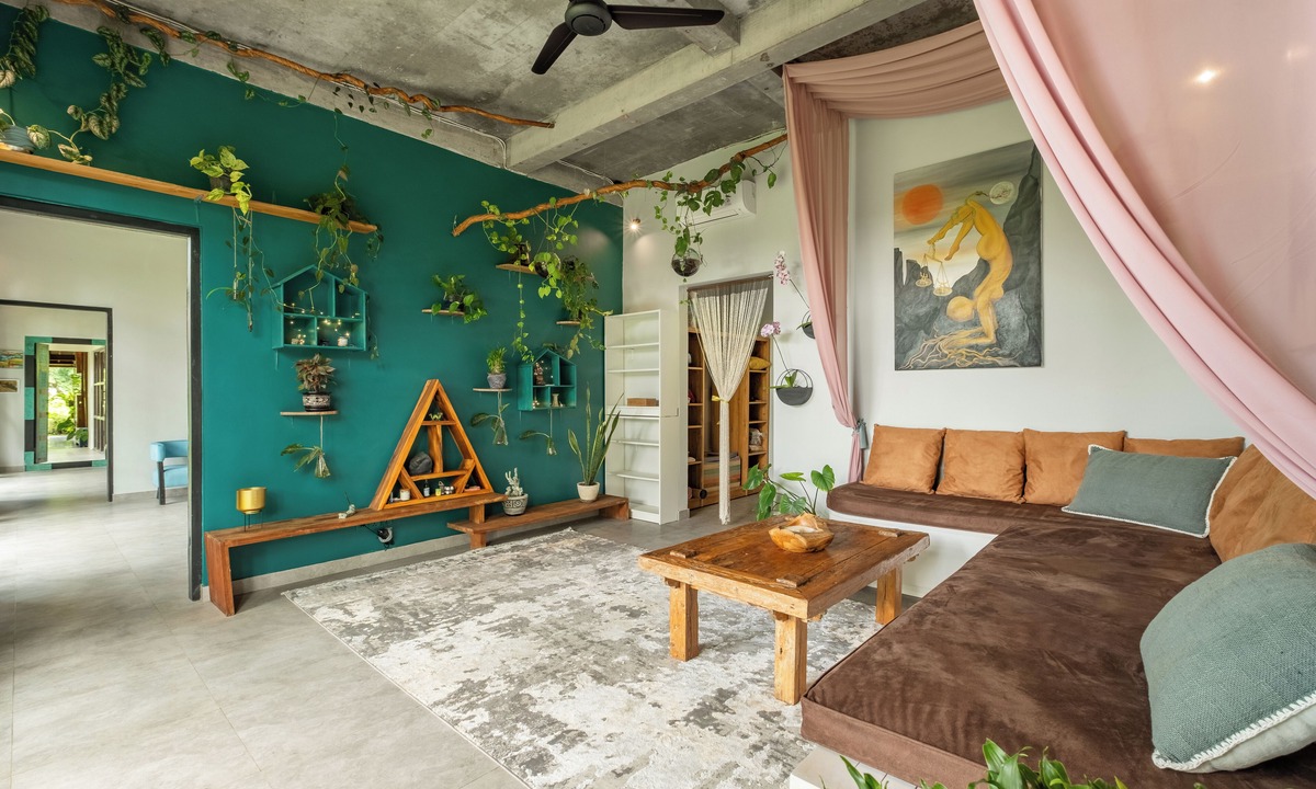 Kutuh Kaja Villa | Private Pool Villa in ubud with Jungle View