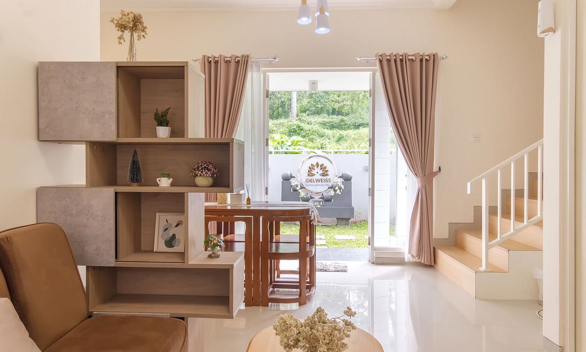 Lawang Villa | Calma Edelweiss Villa Lawang Malang