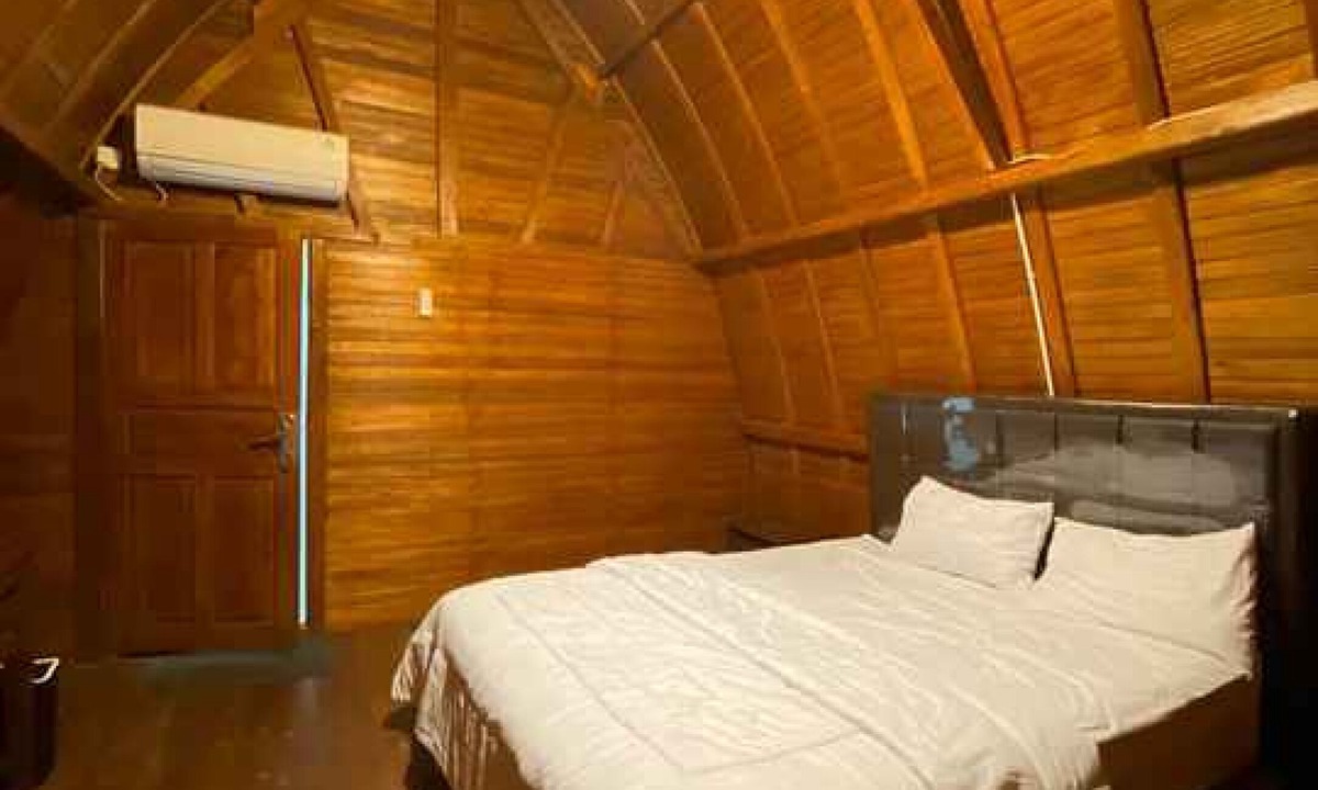 Pulau Pahawang Villa | Pahawang Hill
