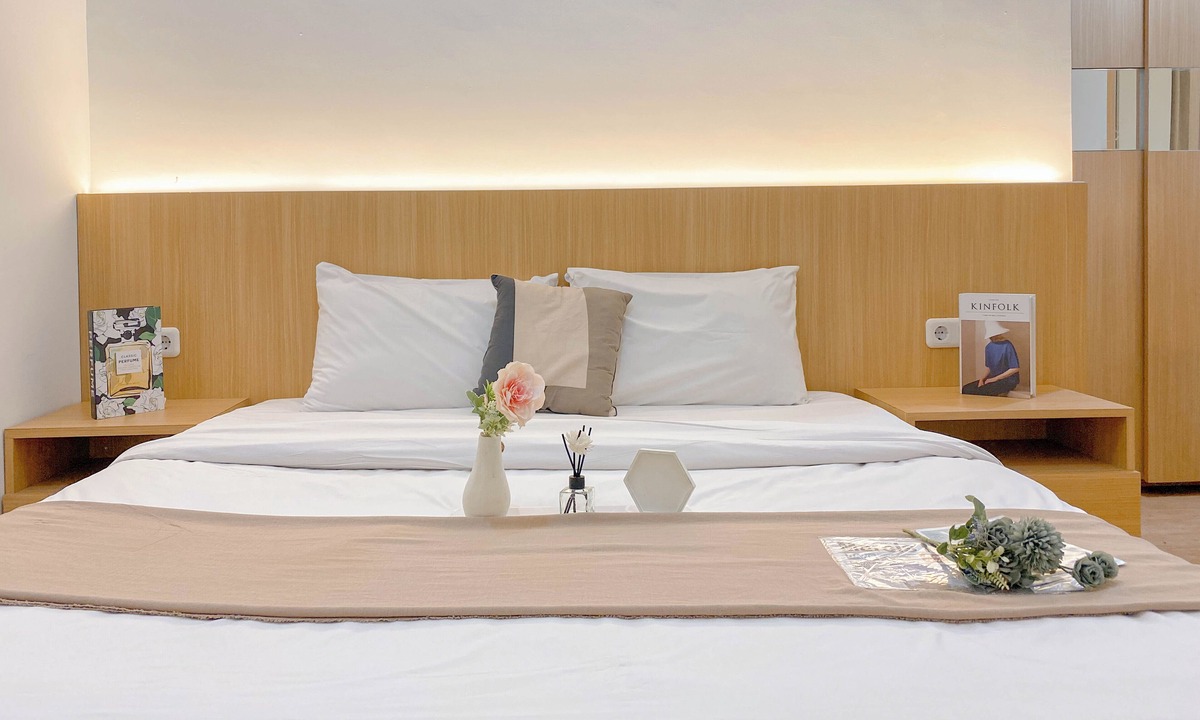 Bekasi Apartment | Good And Cozy 2Br Apartment Patraland Urbano