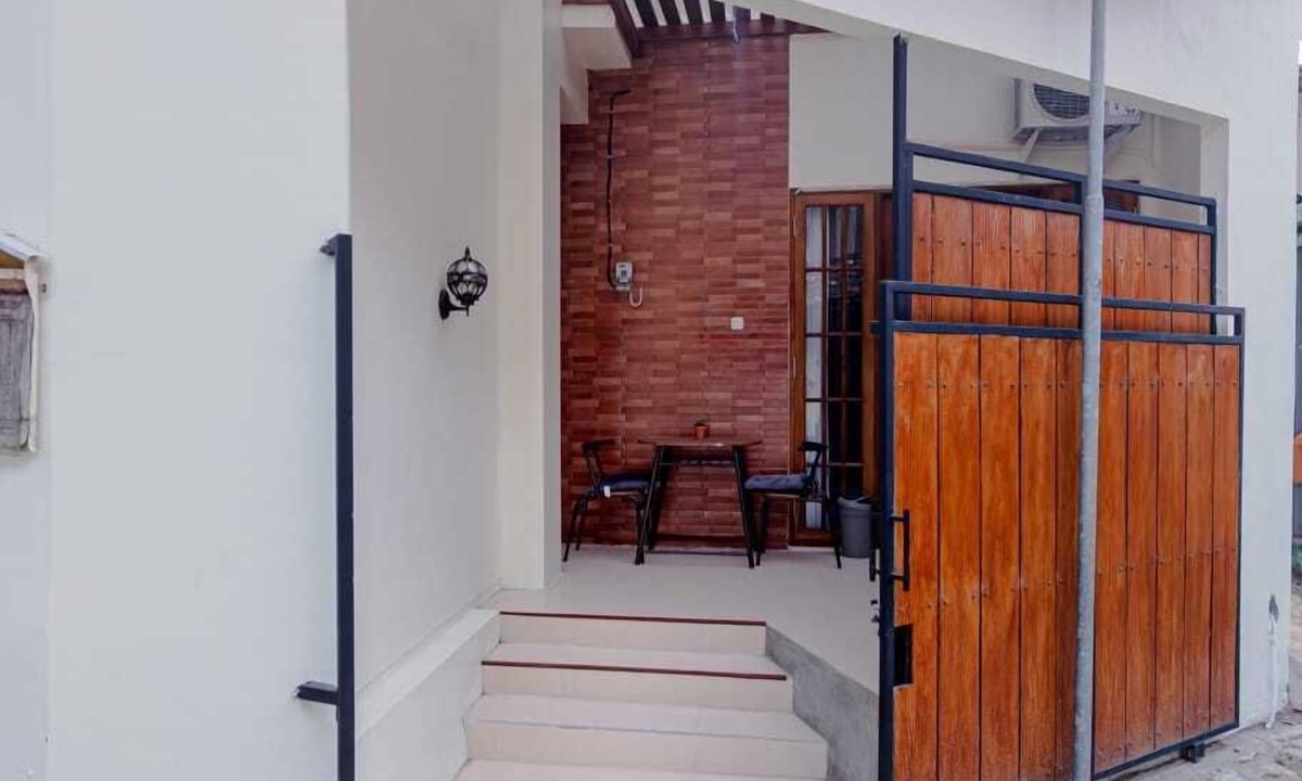 Prawirotaman House | INEZ Homestay