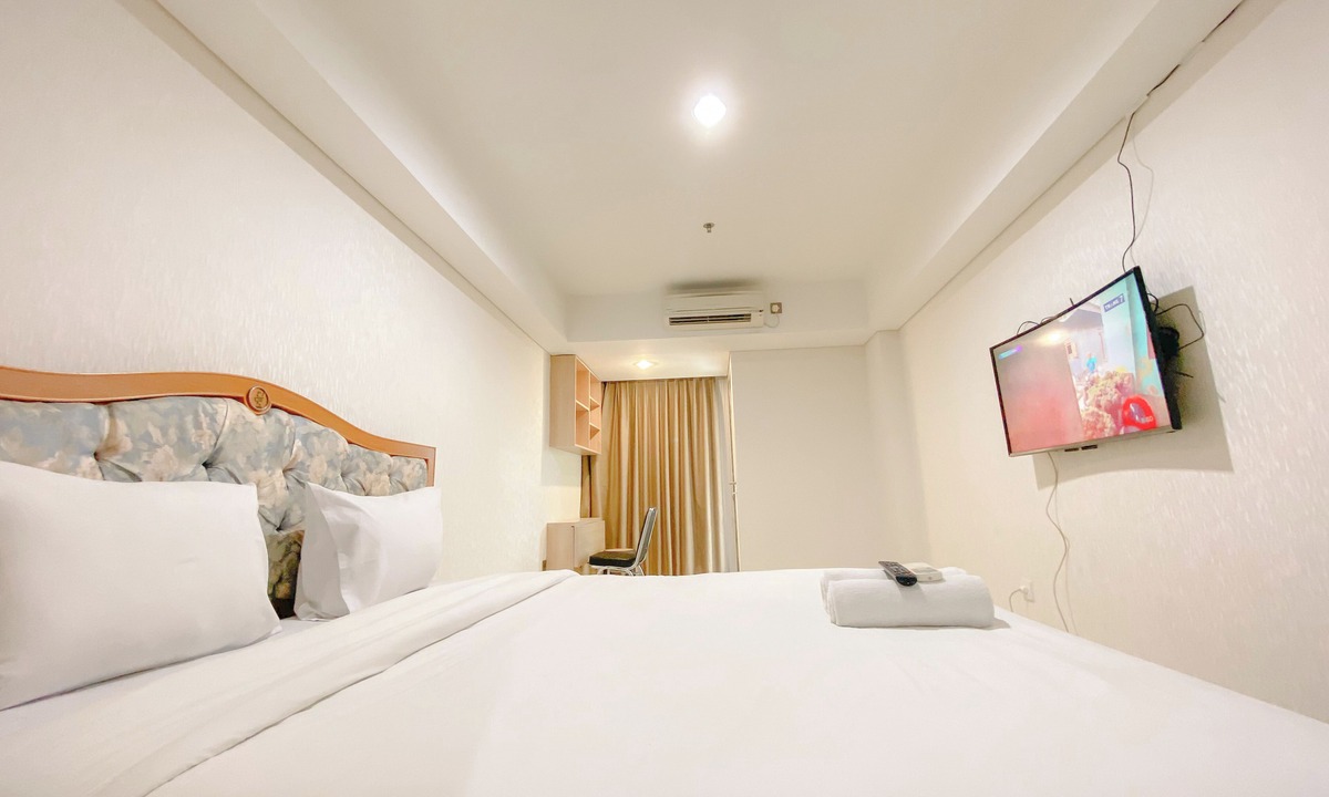 Semarang Apartment | Good And Homey Studio At The Pinnacle Apartment