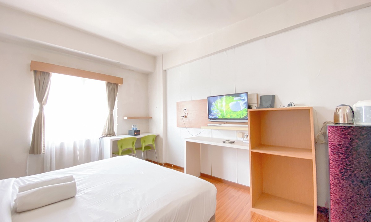 Cileunyi Apartment | Modern Studio Room At Apartment Pinewood