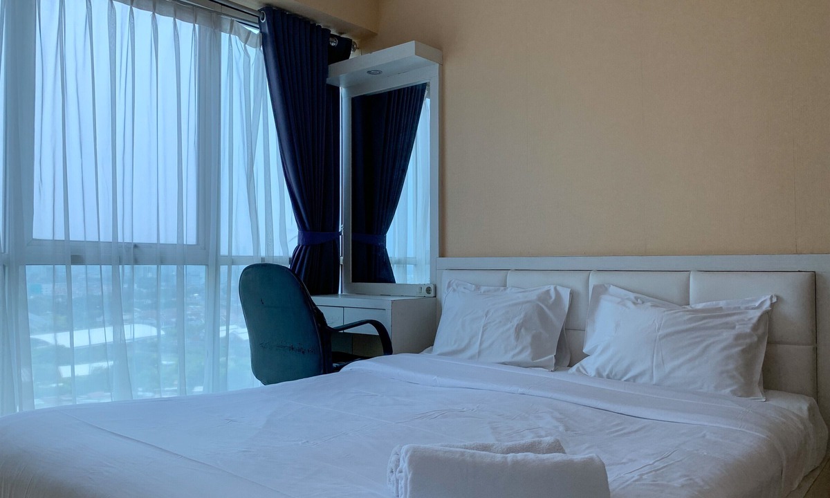 Kayu Putih Apartment | Warm And Cozy 2Br At Tifolia Apartment