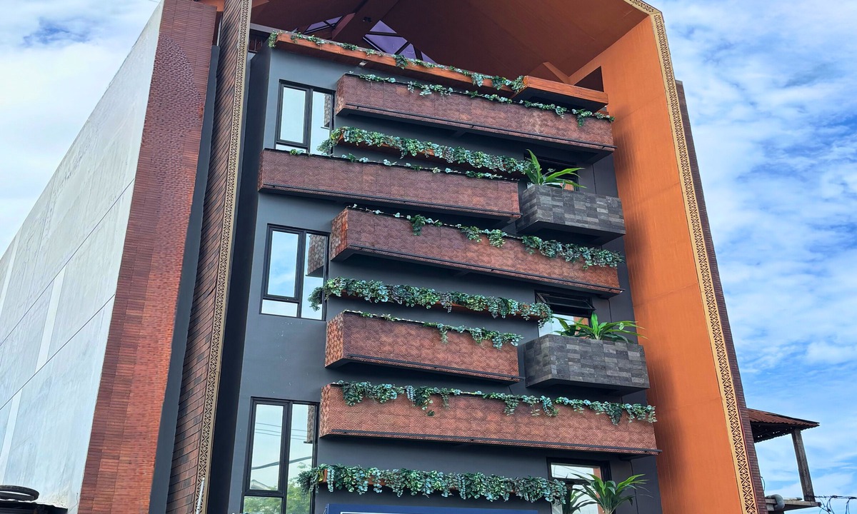 Nakula Hotel | ALTHIA PRIVATE CAPSULE QUARTERS