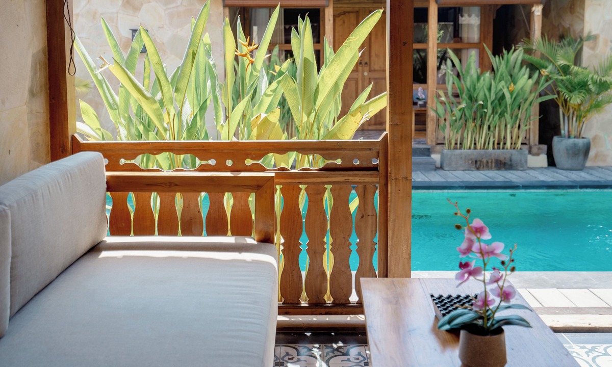 Batubelig Bed & Breakfast | Bale Bali Batubelig by ARM Hospitality