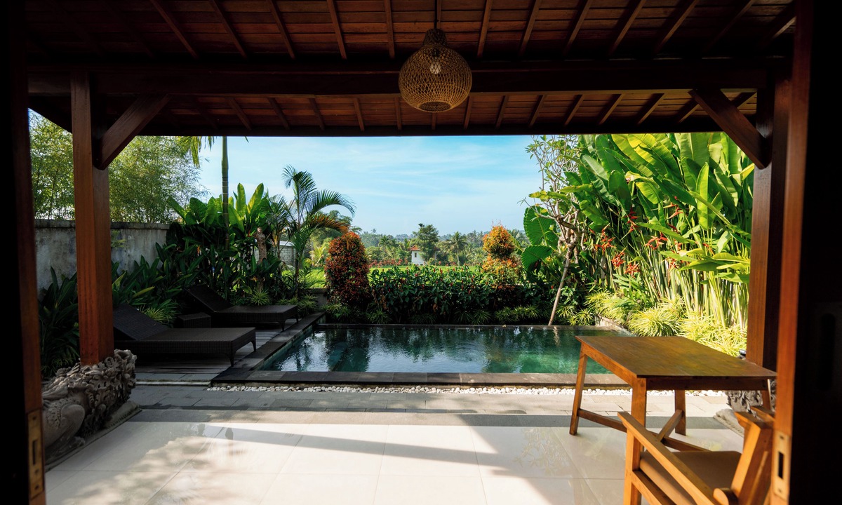 Sebatu Bed & Breakfast | Kaki Uma Villa