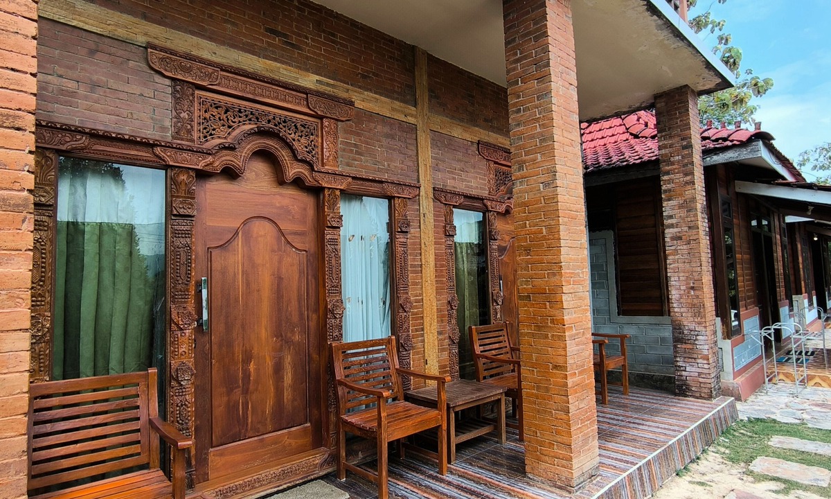 Karimunjava Hotel | Sunrise Sea Hill Cottages