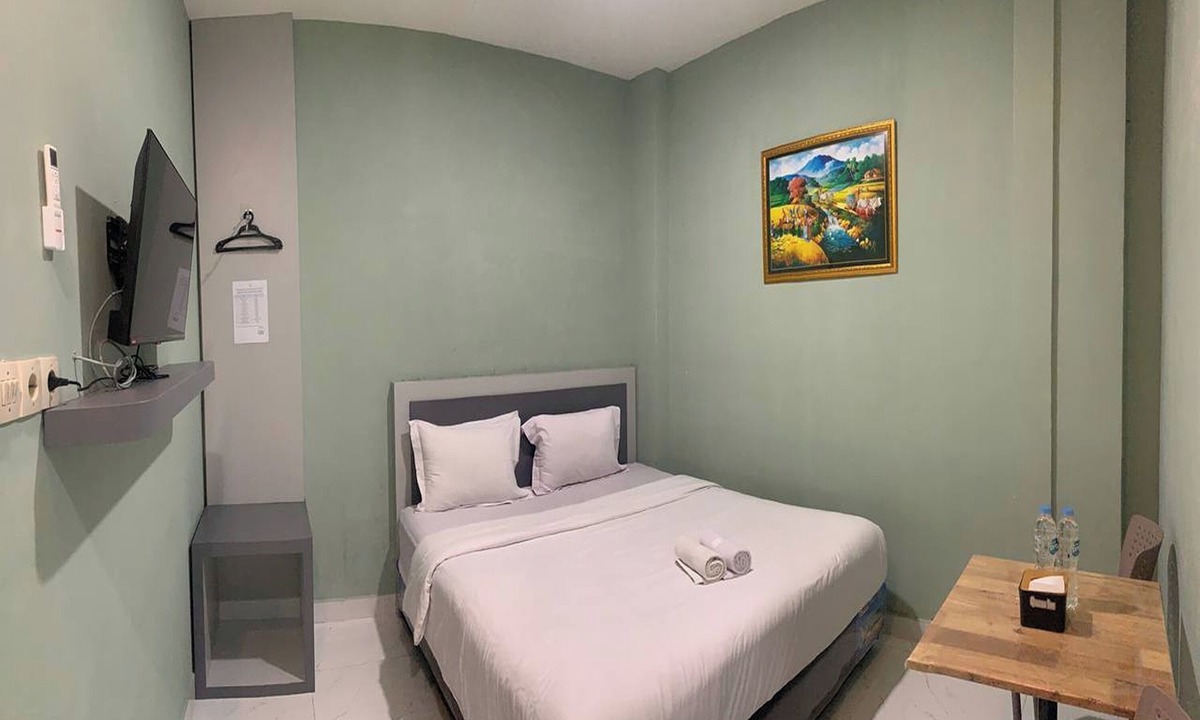 Medan Hotel | Qinara Inn