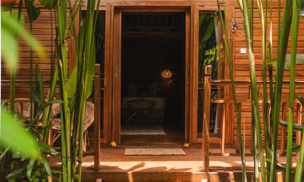 Nyuh Kuning Bed & Breakfast | Lumeria Yoga