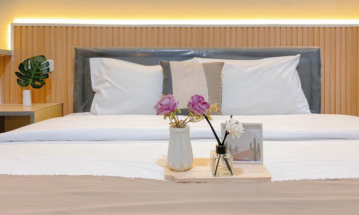 Duren Sawit Apartment | Restful and Homey Studio at LRT City Jatibening Apartment