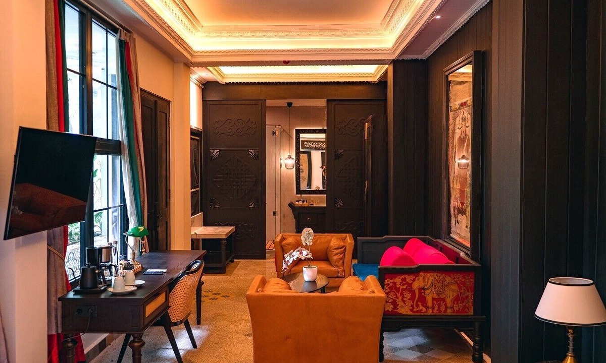 Old Jakarta Hotel | House of Tugu Old Town Jakarta