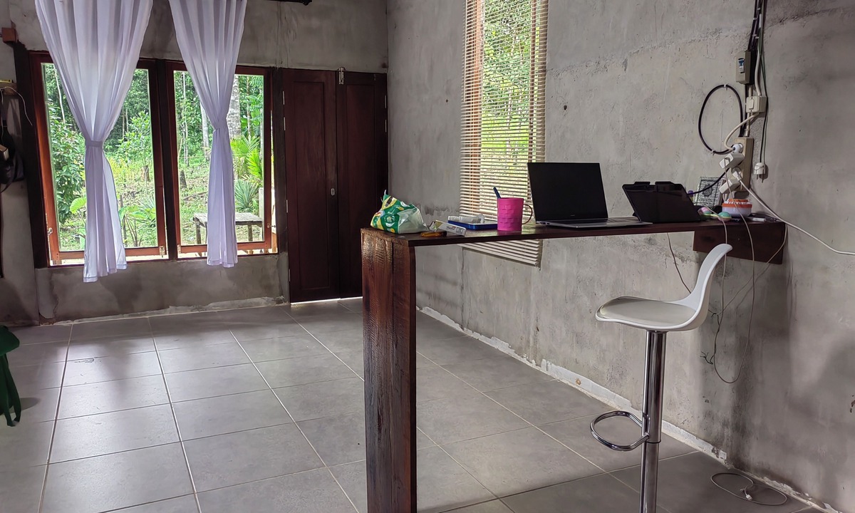 Ketapang House | Rumah Lakau