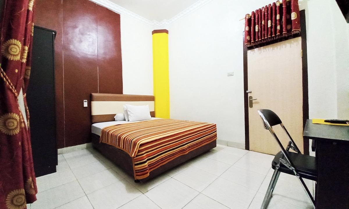 Metro House | Guest House Syariah GS Sakinah, Kota Metro