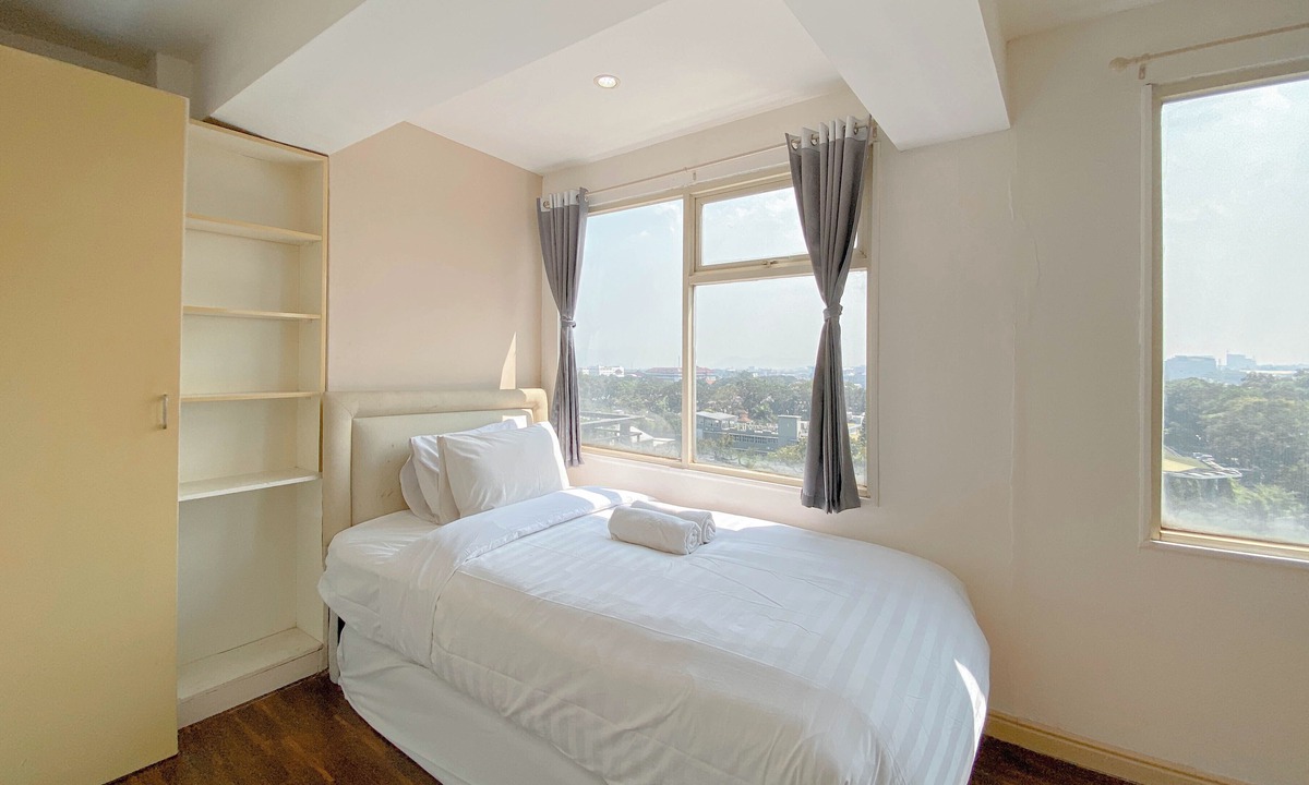 Cipaganti Apartment | Spacious 1Br At Jarrdin Cihampelas Apartment
