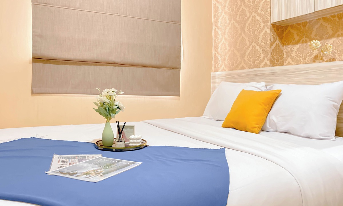 Rawasari Apartment | Good And Homey 2Br At Green Pramuka City Apartment