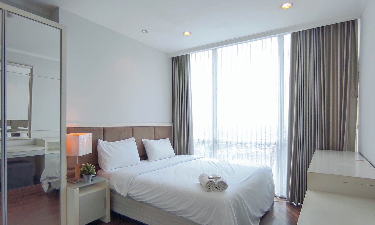 Surabaya Apartment | Wonderful And Relaxing 3Br At The Via And The Vue Apartment