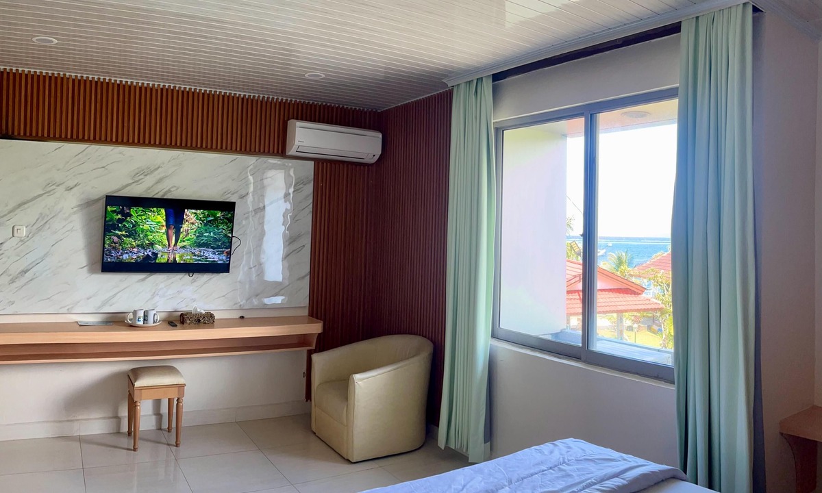 Biak Hotel | Nirmala Beach Hotel and Resort Biak