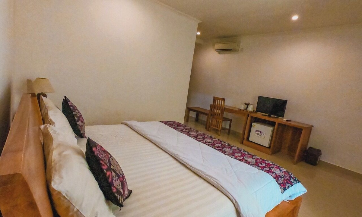 Kemenuh Villa | Wana Ukir