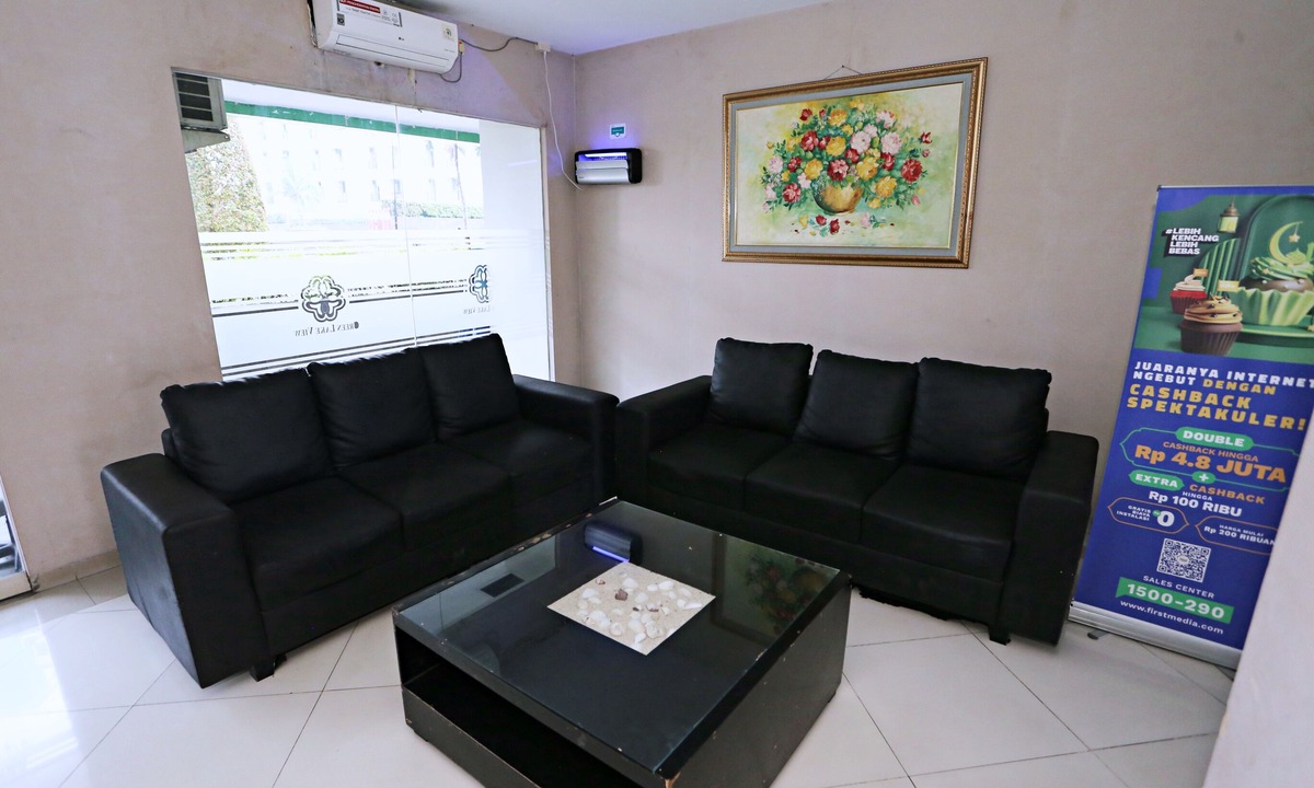 Cikarang Apartment | Nusantara Rooms Riverdale By Reccoma