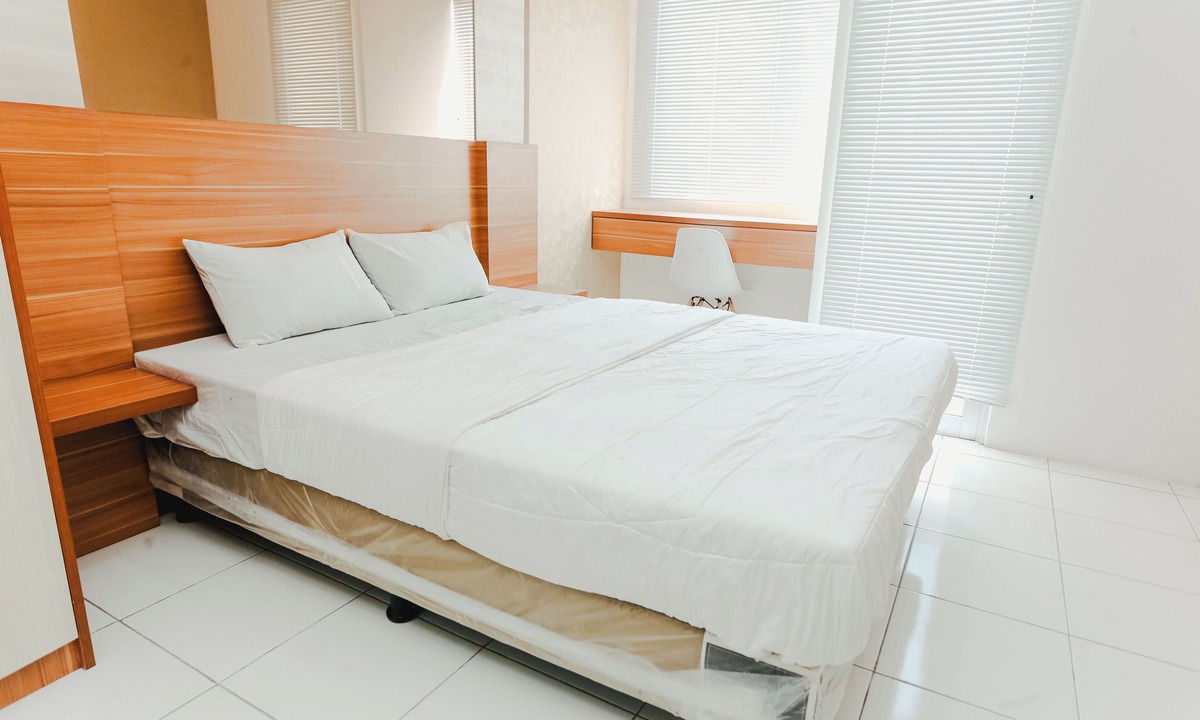 Cikarang Apartment | Aurora Rooms at Apartment Mahakam