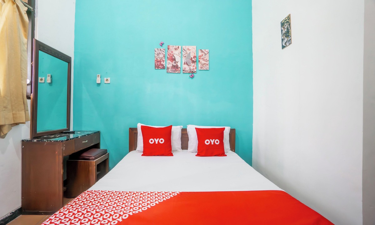 Madiun Hotel | Hotel O Central Madiun Near Stasiun Kota Madiun
