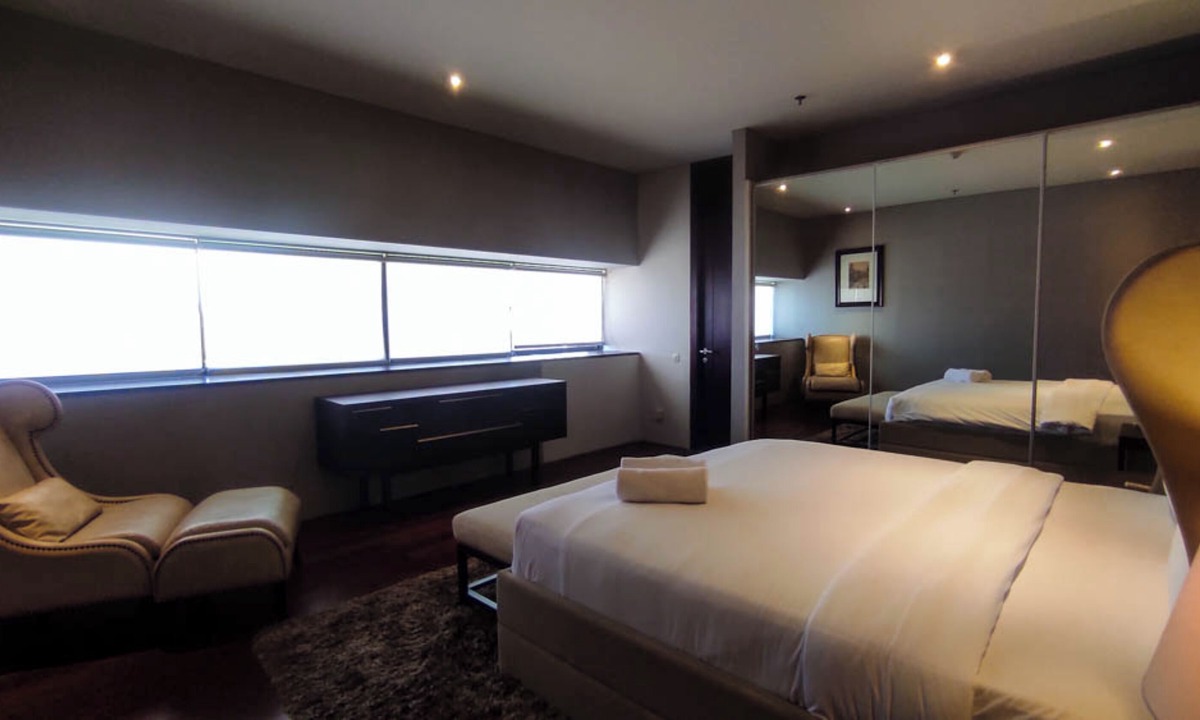 Gubeng Apartment | Apartment 3Br With River View In City Center At Sumatra36 Surabaya