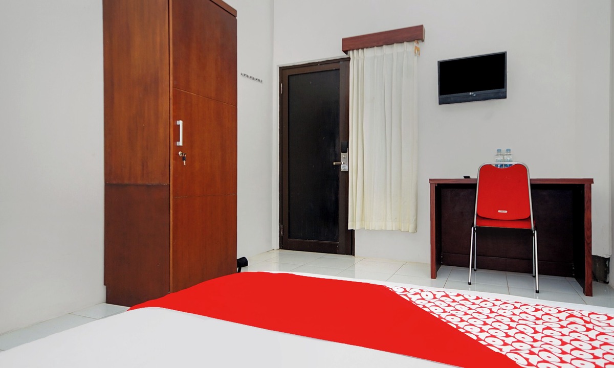 Palembang Hotel | Hotel O Ilir Barar I Near Rumah Sakit Islam Siti Khadijah Formerly Maleo Hotel