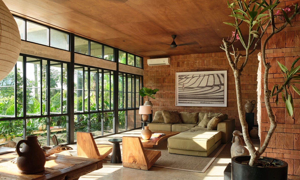 Tampaksiring Villa | Rumah Subak