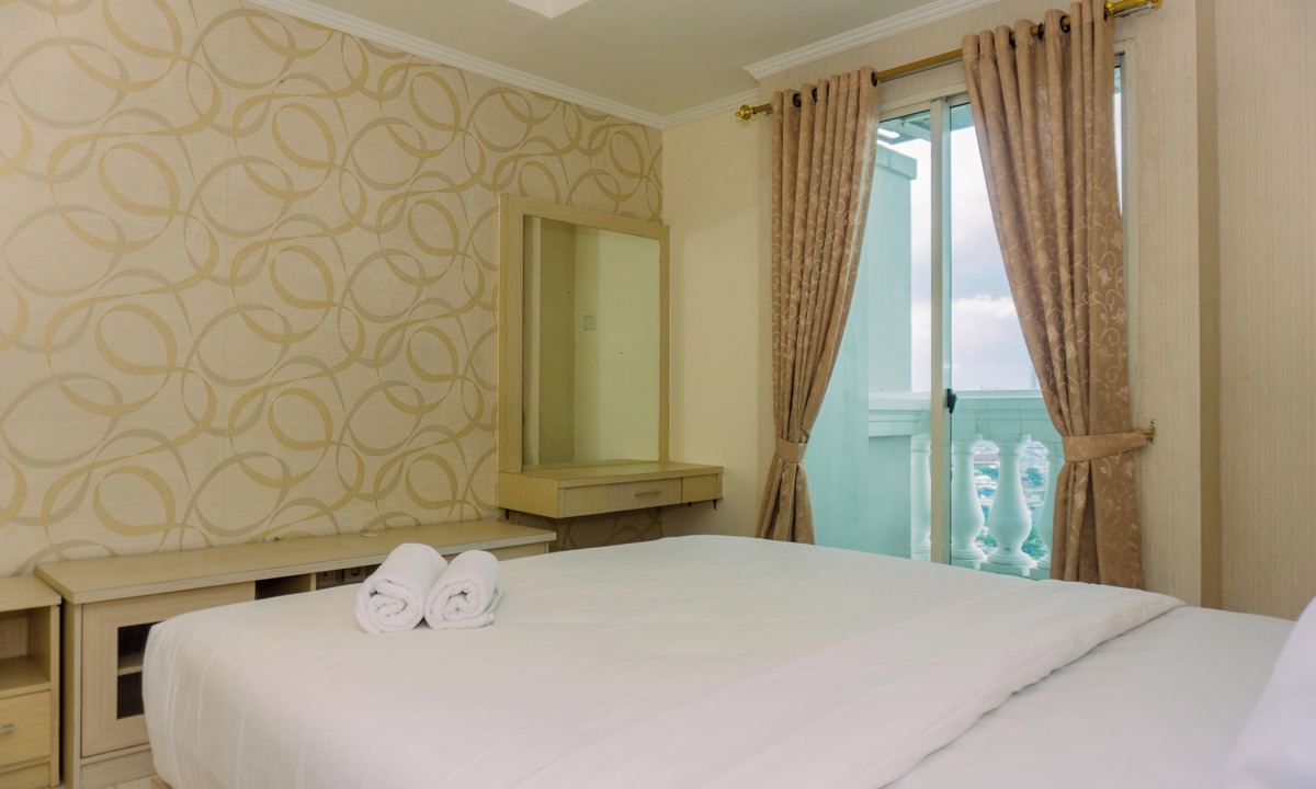 Kampung Bali Apartment | Nice And Elegant 1Br At The Boulevard Apartment