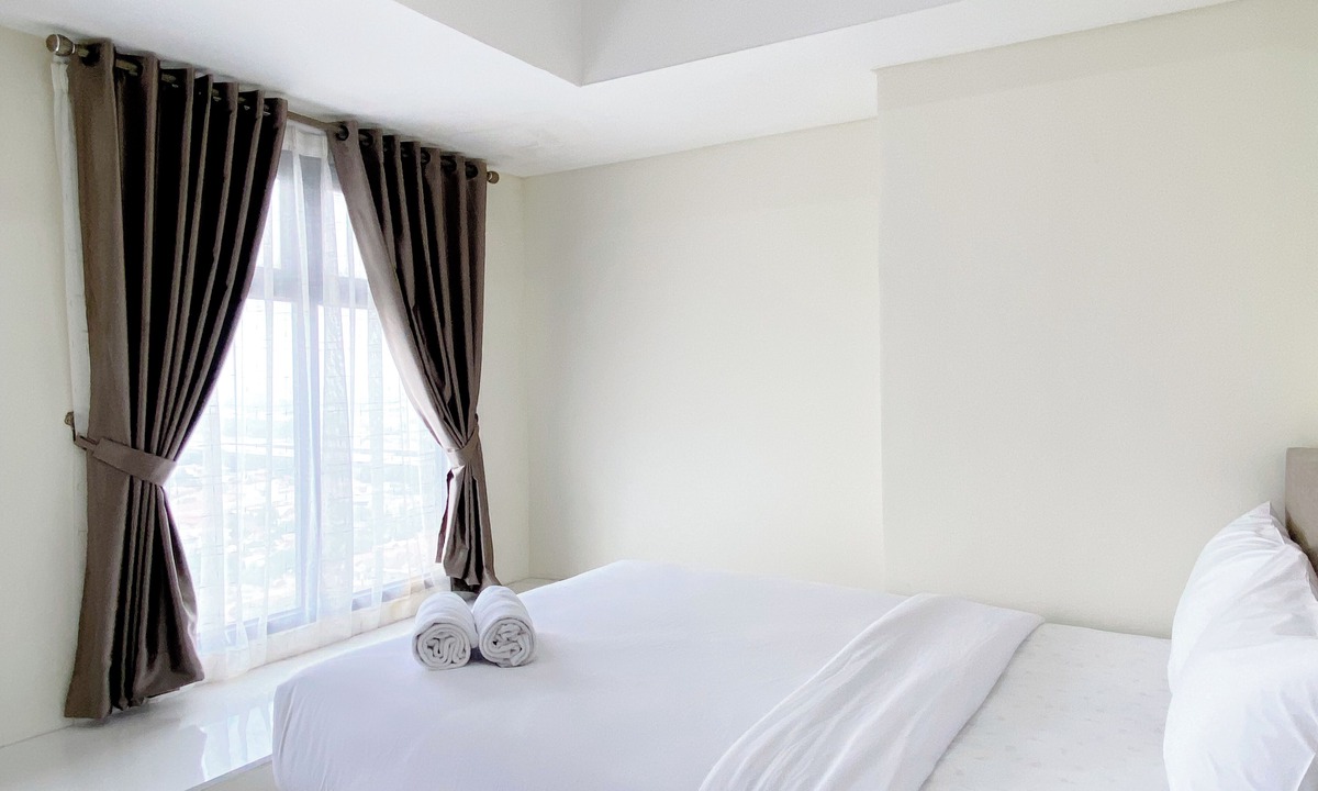 Cikarang Apartment | Well Furnished And Cozy 2Br Pollux Chadstone Apartment
