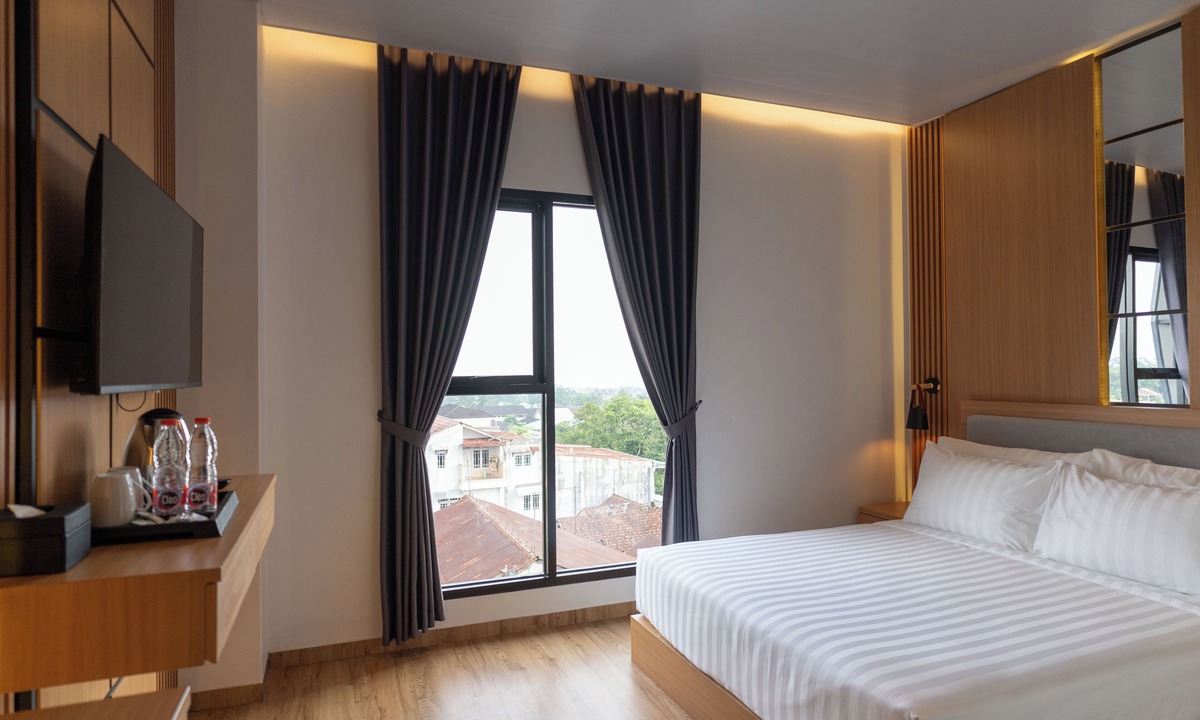 Kalianget Hotel | Eagle Hotel Wonosobo, Azana Hotels Collection