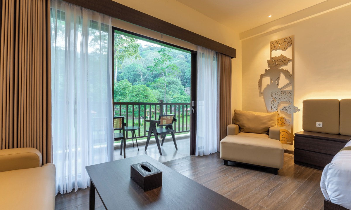 Tretes Hotel | The Omala Resort Tretes