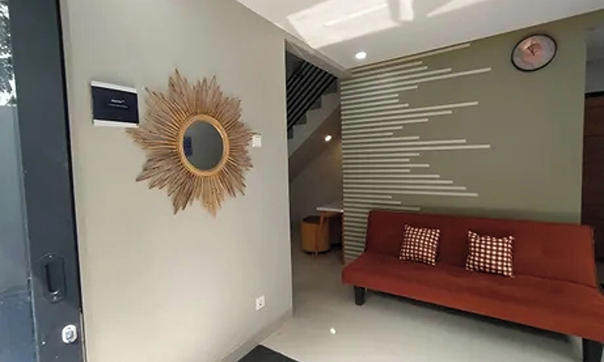 Pakem Villa | Tenang Jiwa by Semesta Management