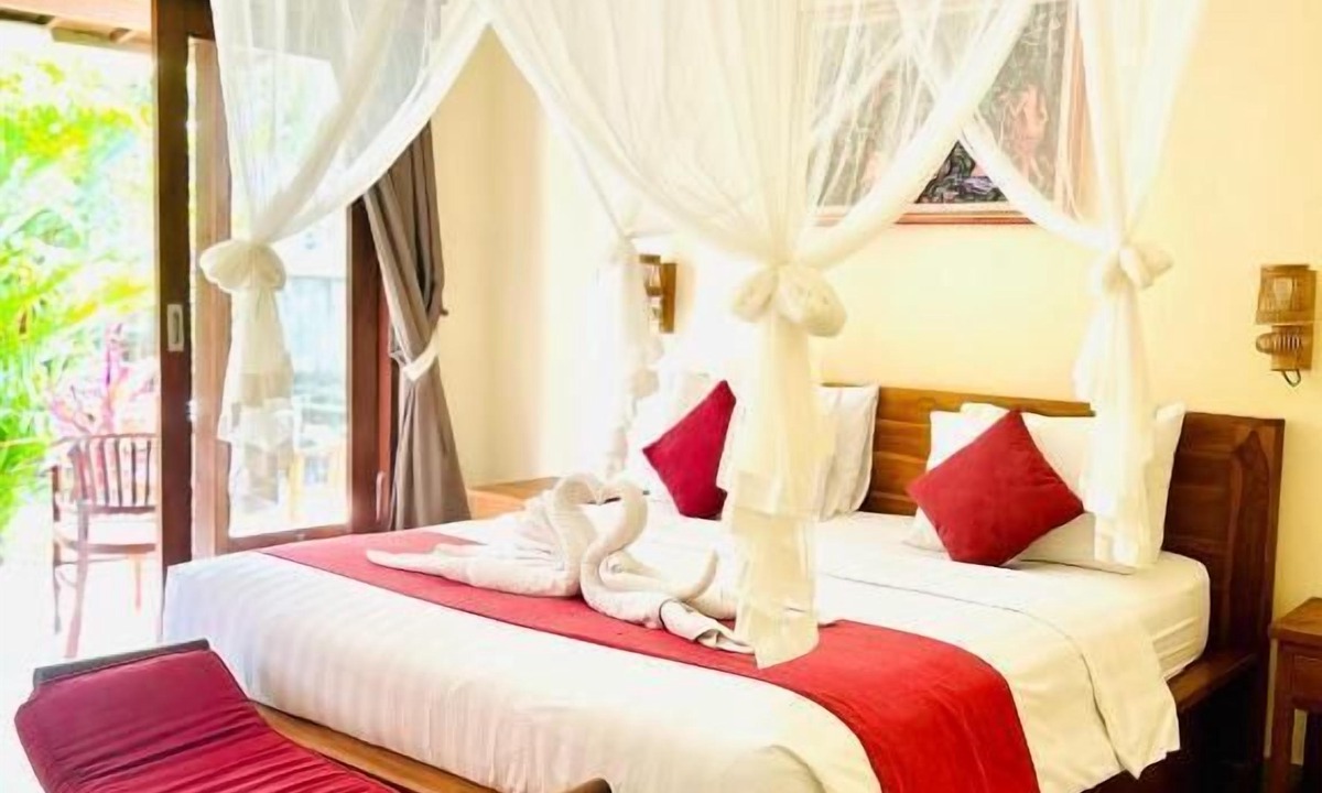 Petulu Hotel | Canting Bali Suite