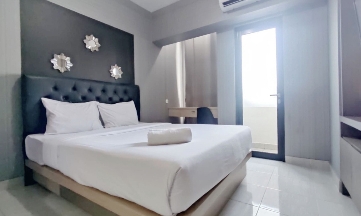 Jatingaleh Apartment | Cozy Living Studio The Alton Apartment