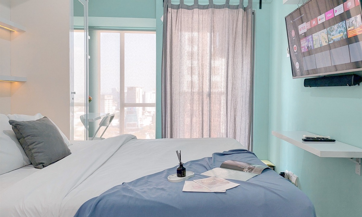 Tangerang Apartment | Good Place Studio Apartment M-Town Residence Near Summarecon Mall