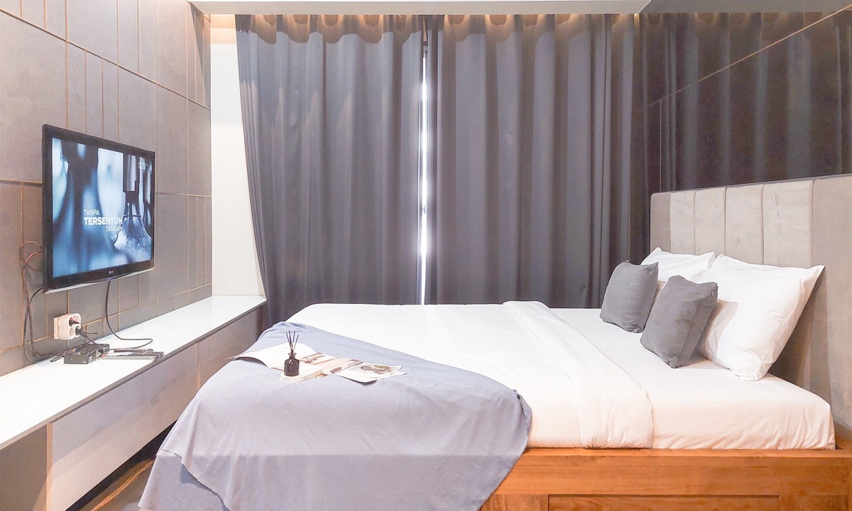 Tangerang Apartment | Spacious And Comfy 3Br At M-Town Signature Apartment