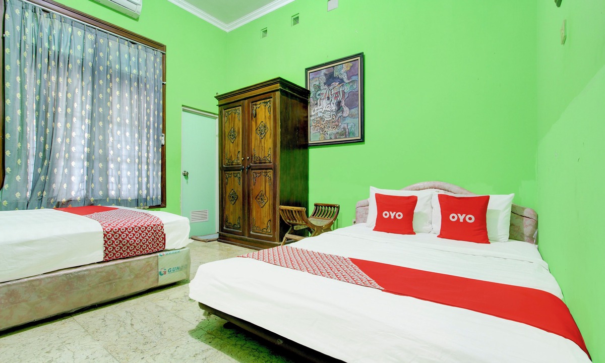 Ngaglik Hotel | Hotel O Homestay Ndalem Kademangan