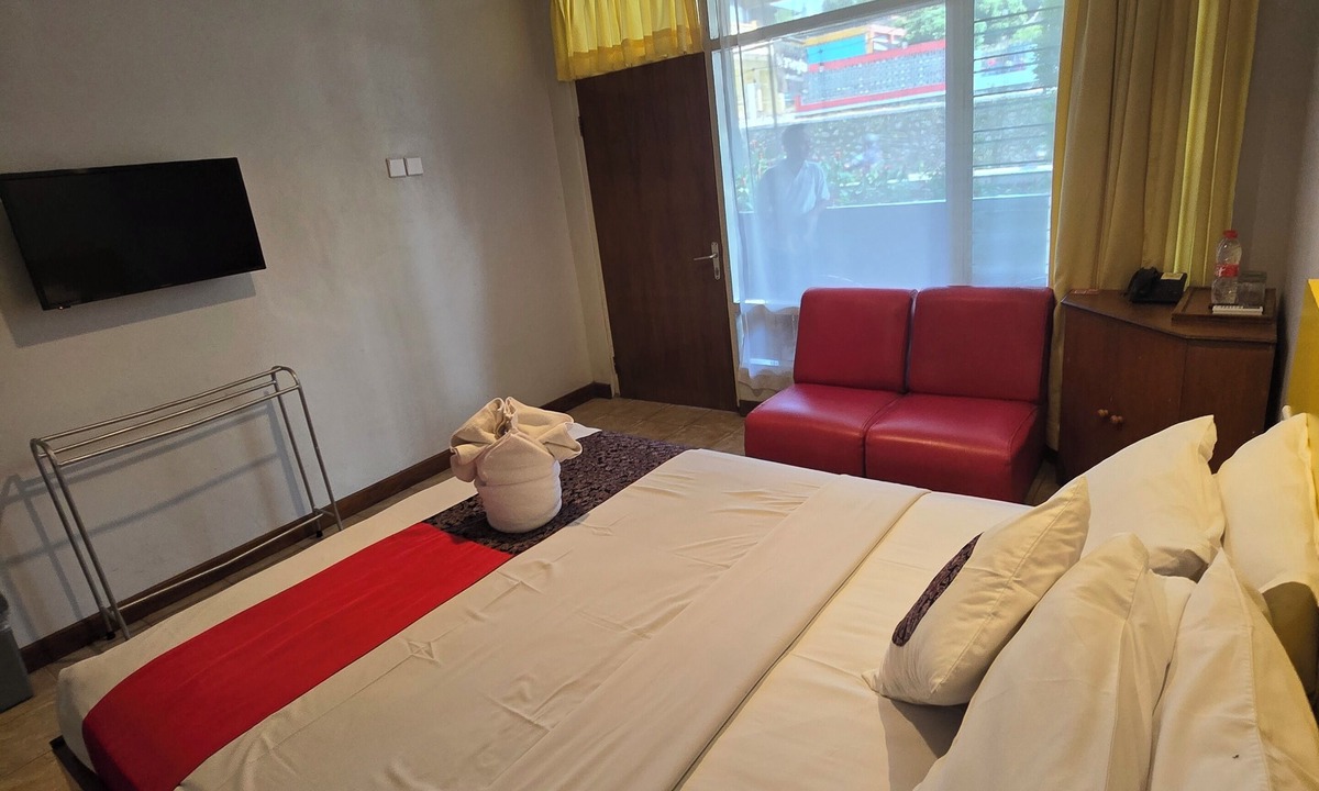 Ambarawa Hotel | Kusma Hotel Bandungan Semarang