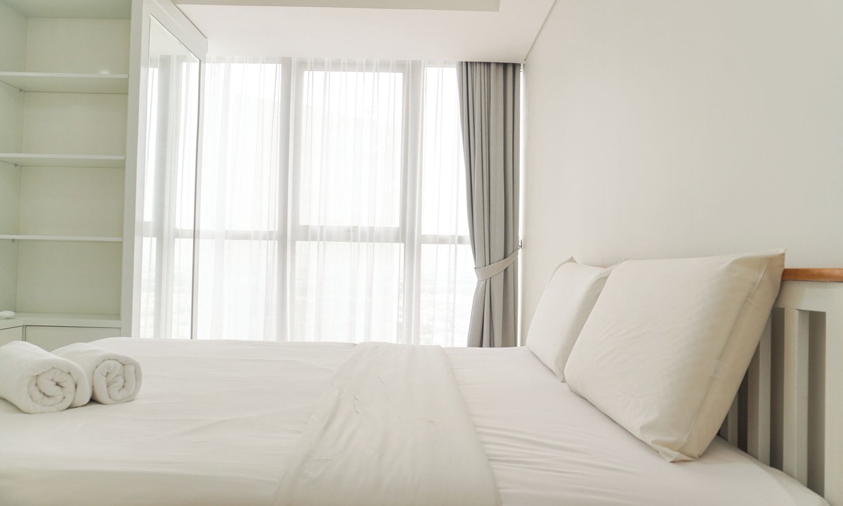 Pantai Indah Kapuk Apartment | Serene And Best Location 2Br Gold Coast Apartment