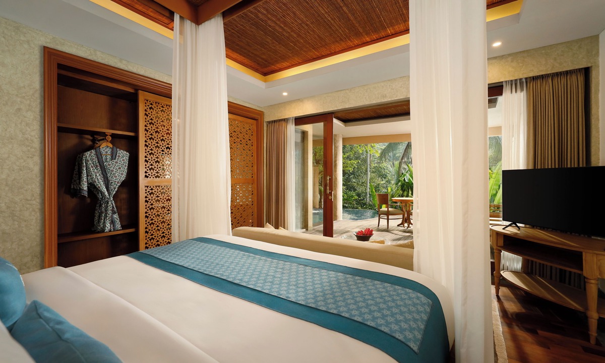 Sambahan Hotel | Abisena Wellness & Resort Ubud-Adult Only