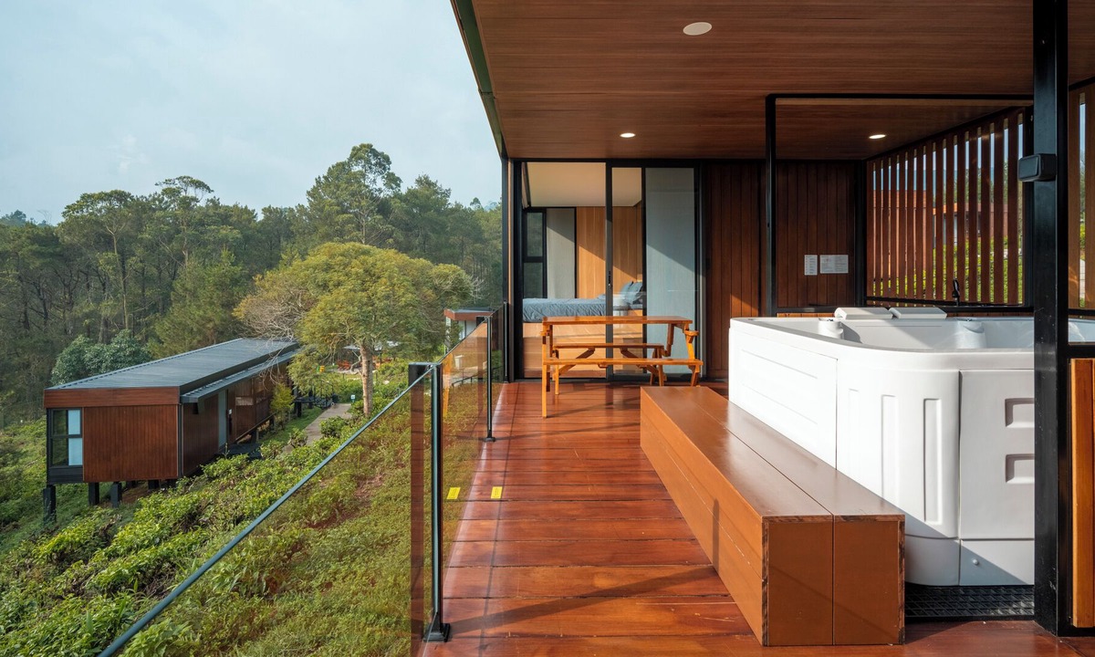 Parongpong Resort | Bobocabin Signature Sukawana, Bandung
