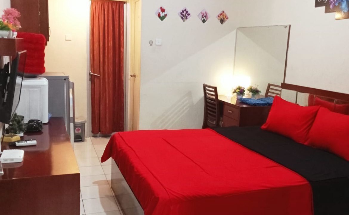 Pondokcina Hotel | Capital O 93937 Aditya Rooms