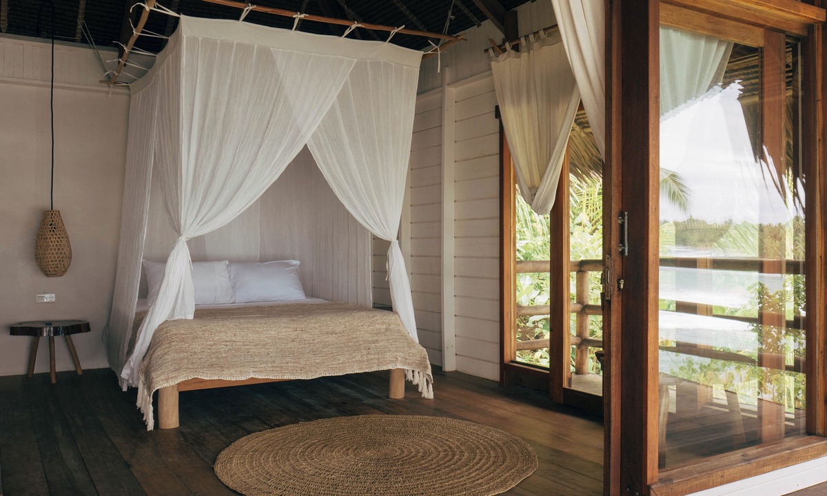 Pulau Masokut Resort | Kaini Mentawai